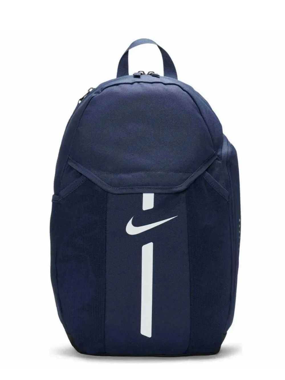 Nike Academy Team Navy Backpack with White Reflective Swoosh 18x12
